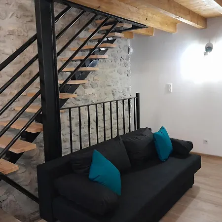 La Remise De Hébergement de vacances Francillon-sur-Roubion