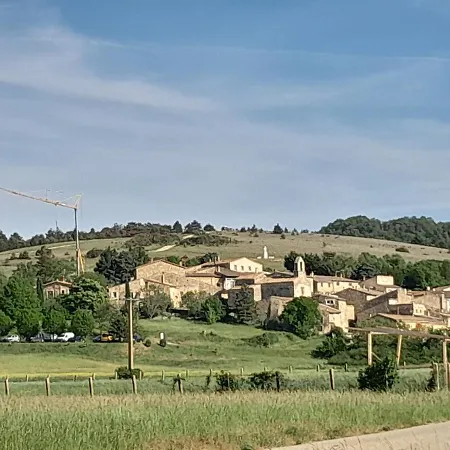 La Remise De Holiday home Francillon-sur-Roubion