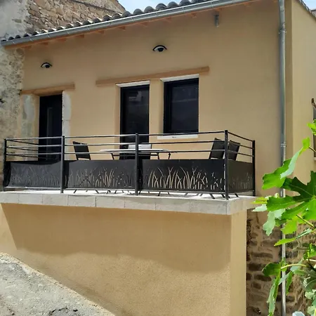 度假居 La Remise De Francillon-sur-Roubion