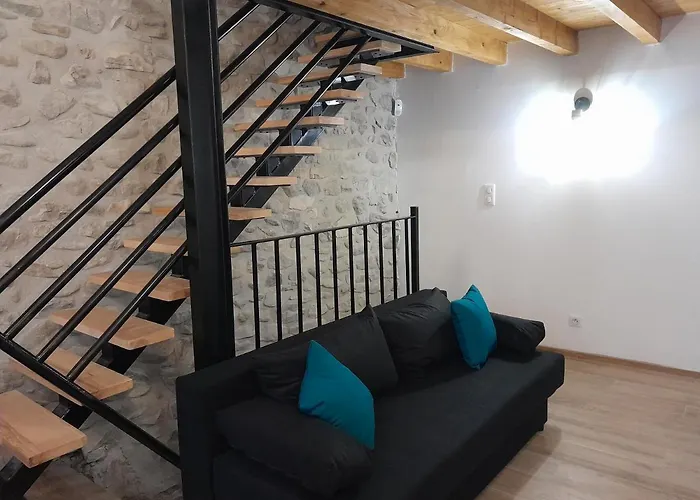 La Remise De Ferienhaus Francillon-sur-Roubion
